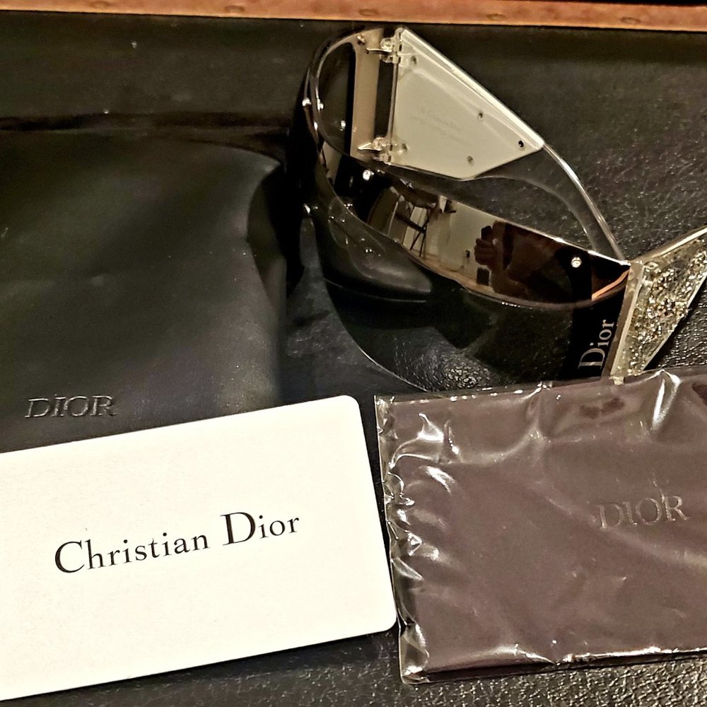 NWOT Christian Dior Grand Salon Sunglasses